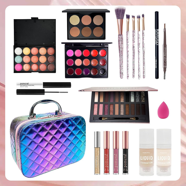 ๐ Flawless Starts Here โ Must-Have Makeup for Every Look, Every Day