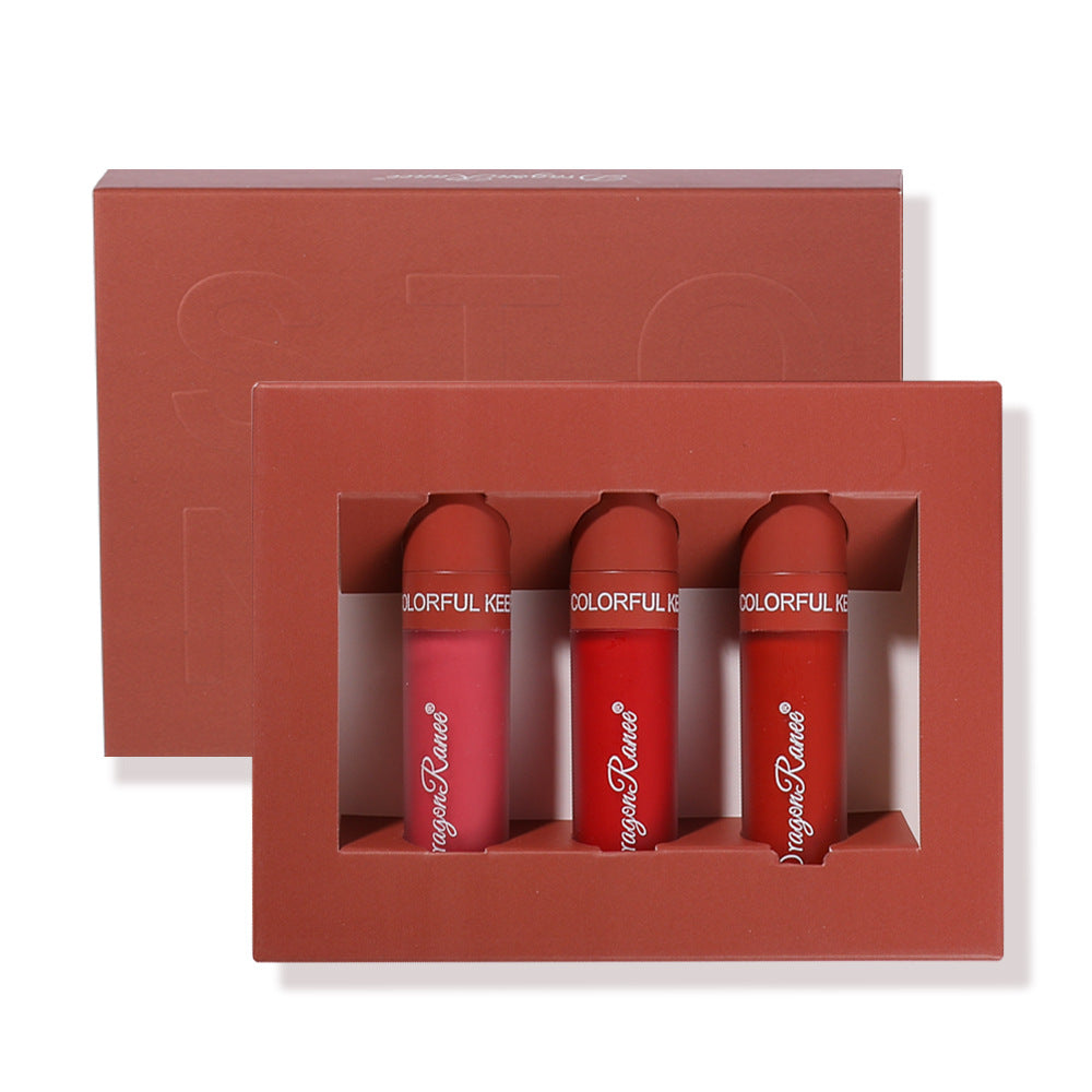 ๐ Airy Lip Glaze โ Glossy Finish That Feels Like Nothing
