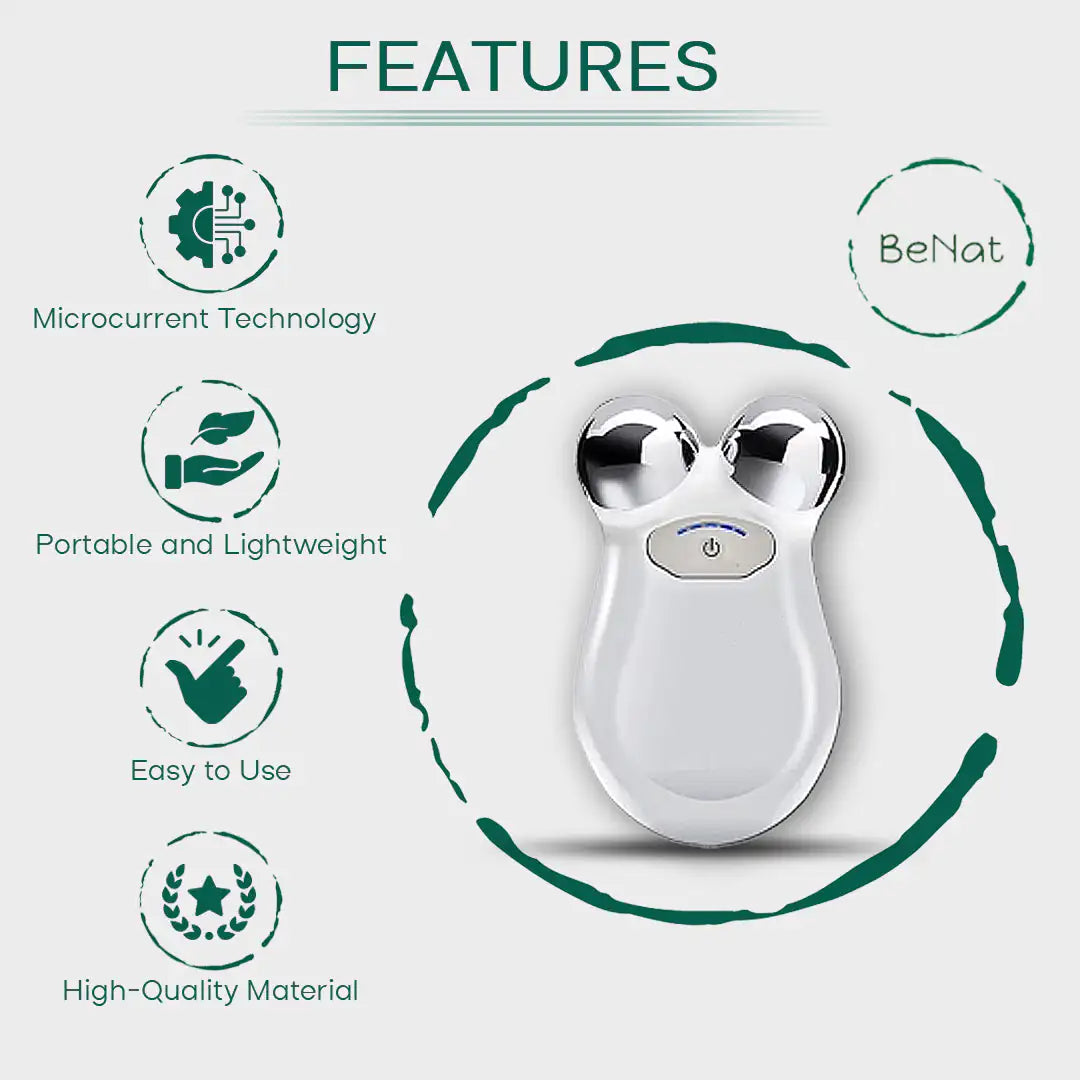 Wrinkle Lift Face Massager