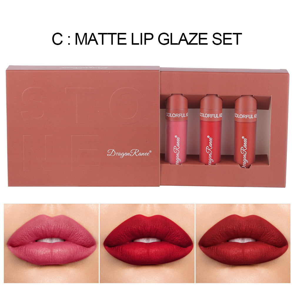 ๐ Airy Lip Glaze โ Glossy Finish That Feels Like Nothing