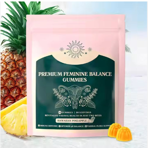 💫 Confidence from Within – Feminine Health Made Easy