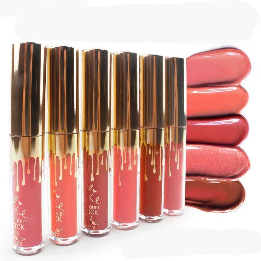 ✨ Luxury Lip Glow – Silky Shine, All-Day Comfort