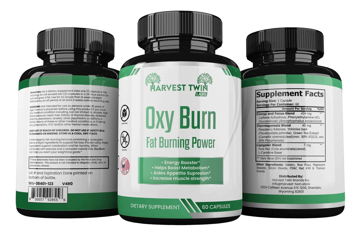 Oxy Burn for Weight Loss