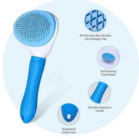 🐾 Fur Real Results – The Brush Pets Beg For