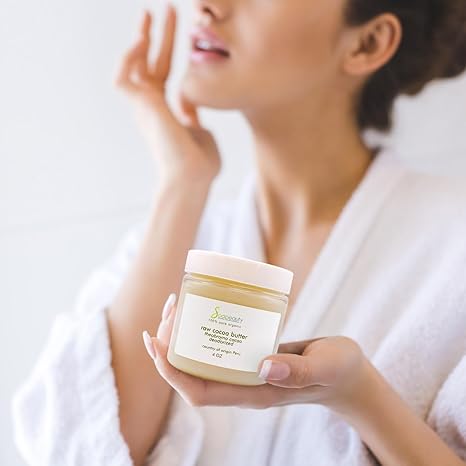 🛍️ Skin’s Best Friend – Pure Cocoa Butter by Soapeaut
