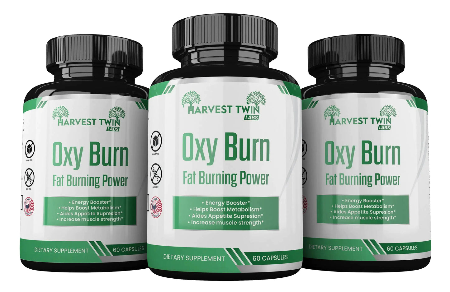 Oxy Burn for Weight Loss