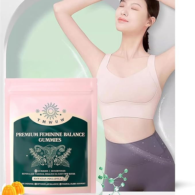 💫 Confidence from Within – Feminine Health Made Easy