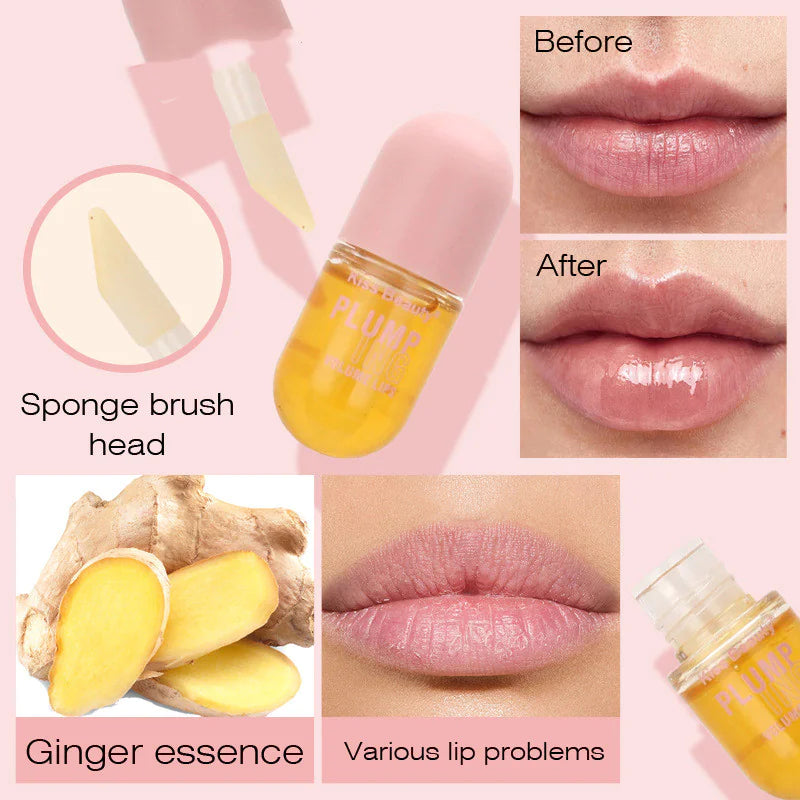 ✨ Instant Lip Volume – Glossy, Lush & Irresistible