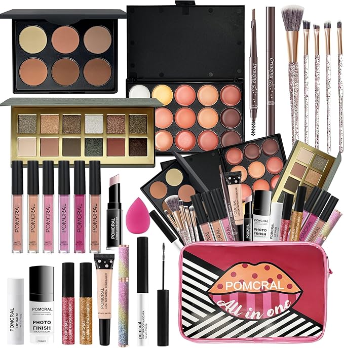 π Hot Pick! All-in-One Makeup Set β Get Yours Before Itβs Gone