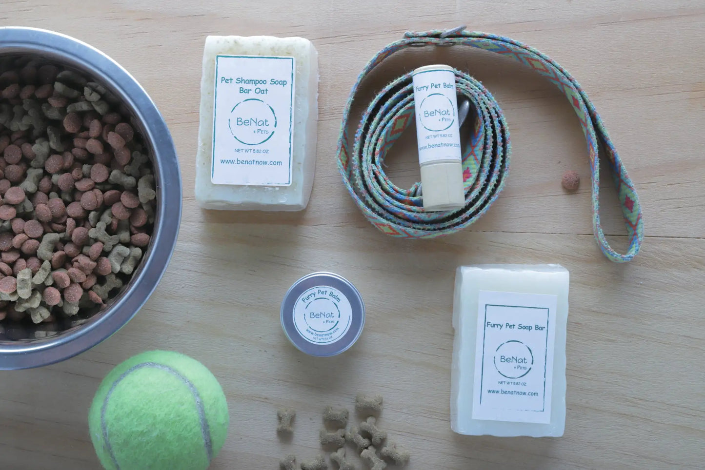 ๐๏ธ Healthy Skin, Happy Pet โ Protective Balm That Works as Hard as They Play