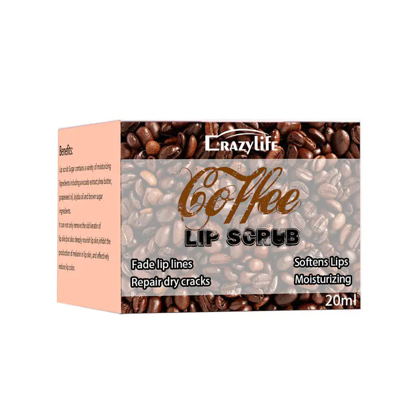 Moisturizing Lip Scrub