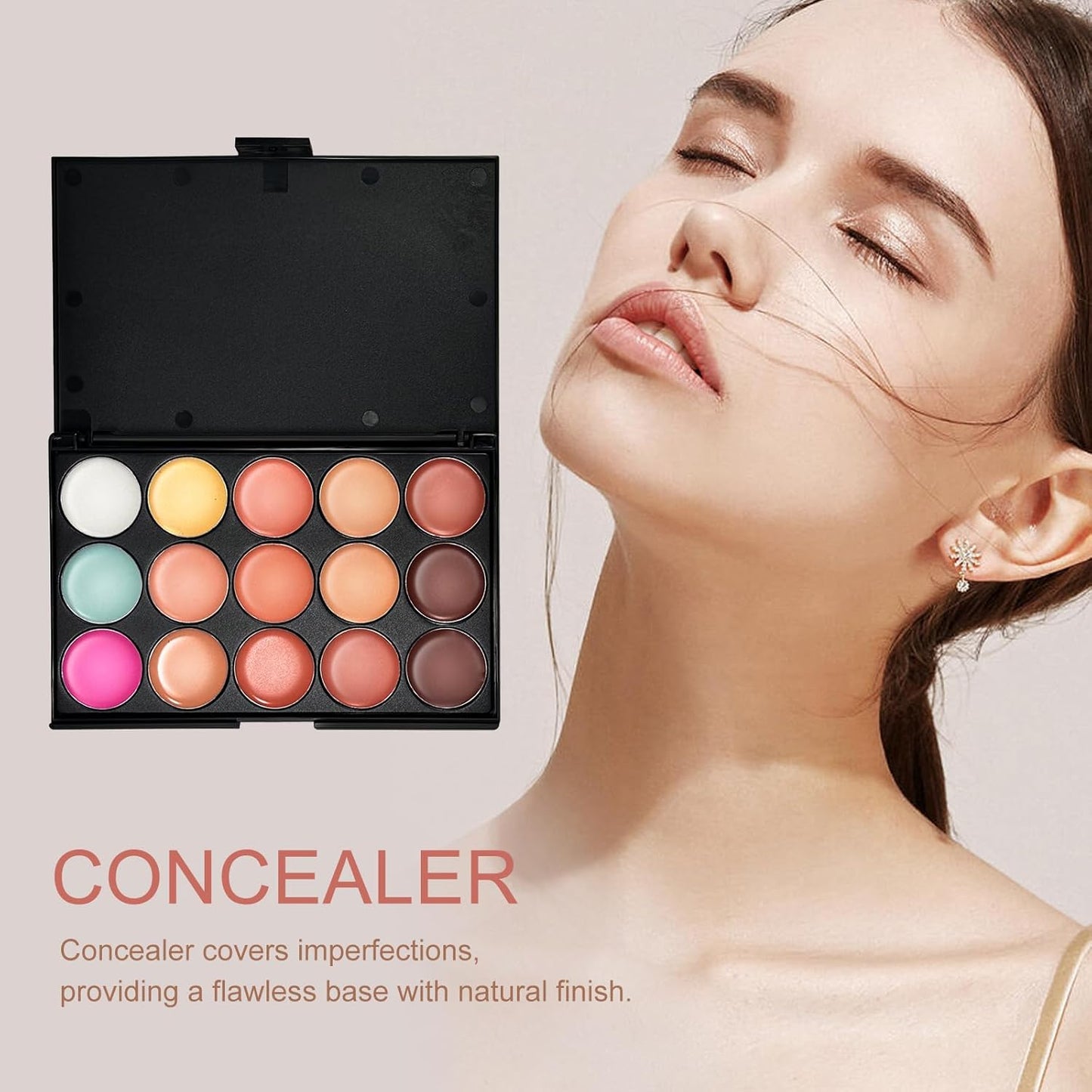 π₯ Customer Favorite! Compact Beauty Kit with Big Style in Every Swipe