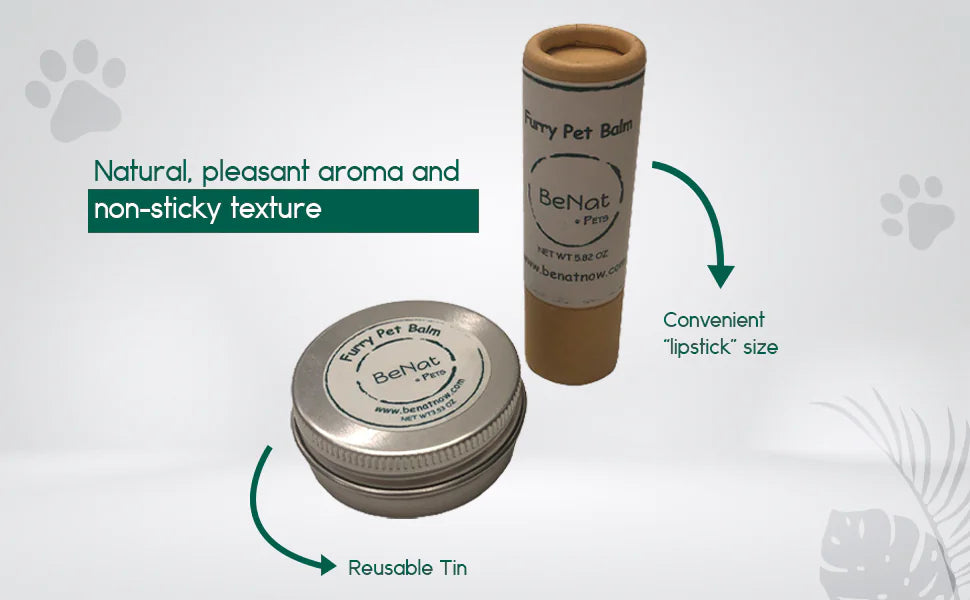 ๐๏ธ Healthy Skin, Happy Pet โ Protective Balm That Works as Hard as They Play