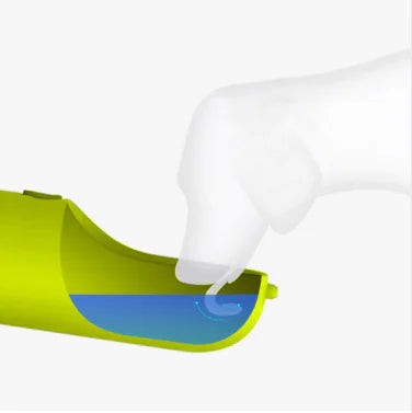 π Road-Tested Bottle for Pets β Zero Spills, Full Thrill