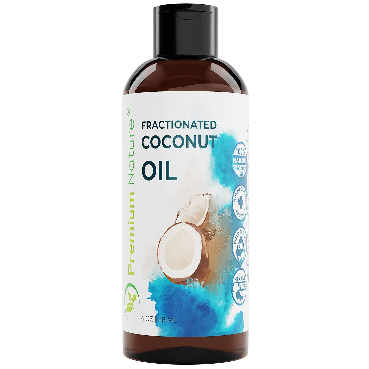 🛍️ Fan Favorite! Coconut Oil for Skin, Hair & Essentials