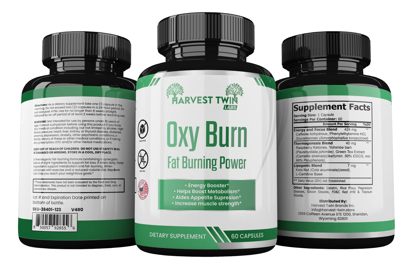 Oxy Burn for Weight Loss