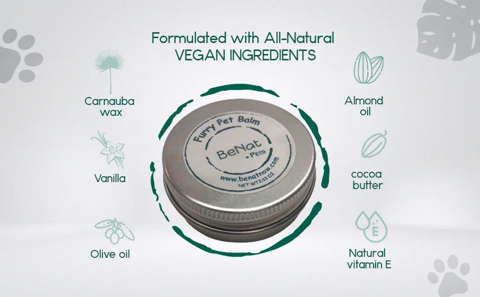 ๐๏ธ Healthy Skin, Happy Pet โ Protective Balm That Works as Hard as They Play