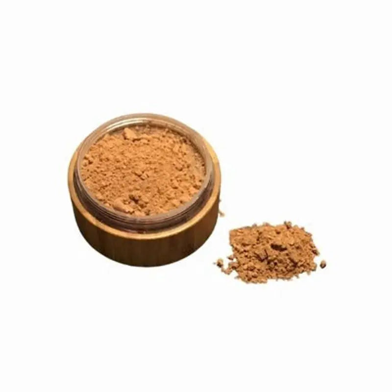 All-Natural & Eco-Friendly Bronzer Loose Powder.