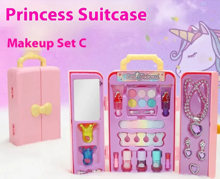 π Express & Impress β Artistic Makeup Set for Bold, Beautiful Looks