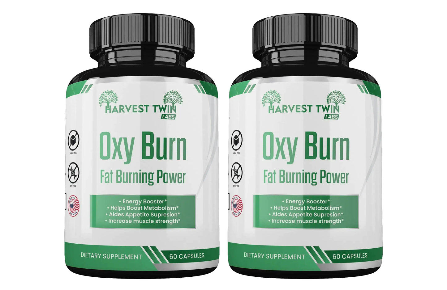 Oxy Burn for Weight Loss