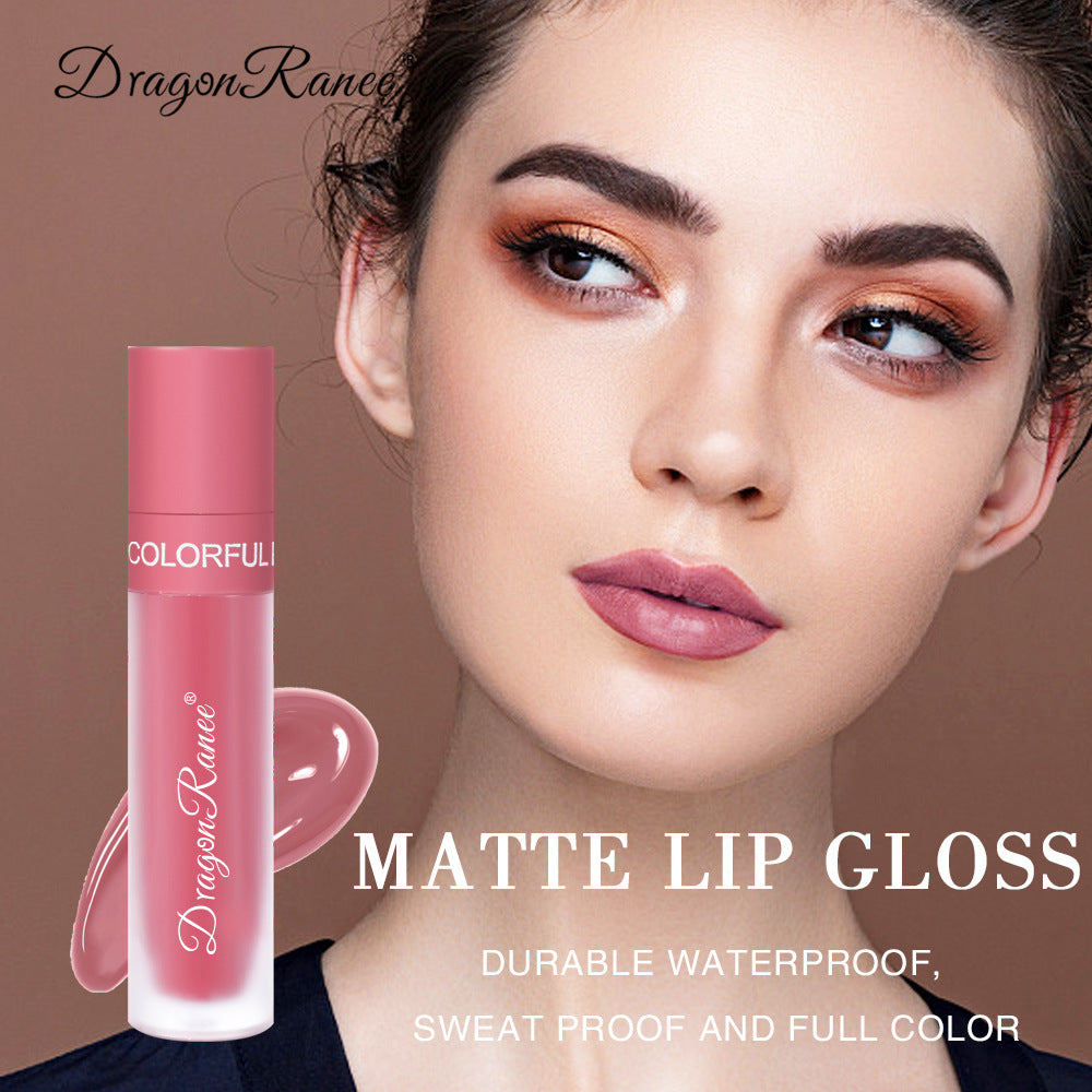 ๐ Airy Lip Glaze โ Glossy Finish That Feels Like Nothing