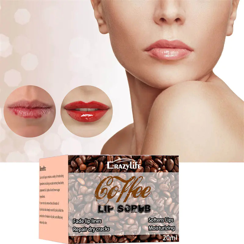 Moisturizing Lip Scrub