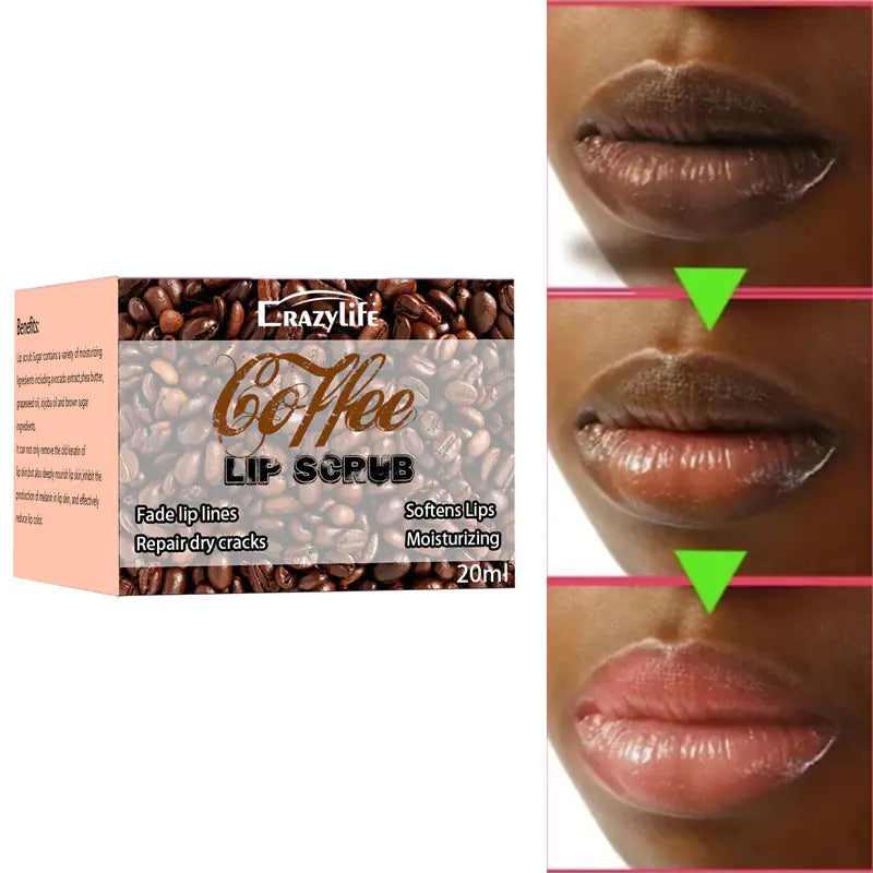 Moisturizing Lip Scrub