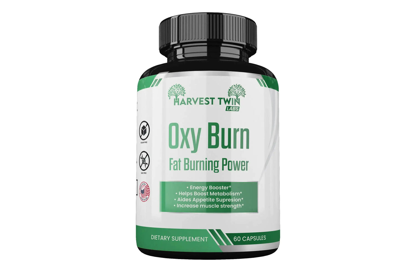 Oxy Burn for Weight Loss