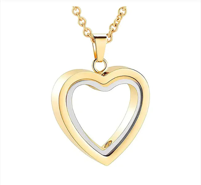 Heart Shaped - Most Wanted - Necklace