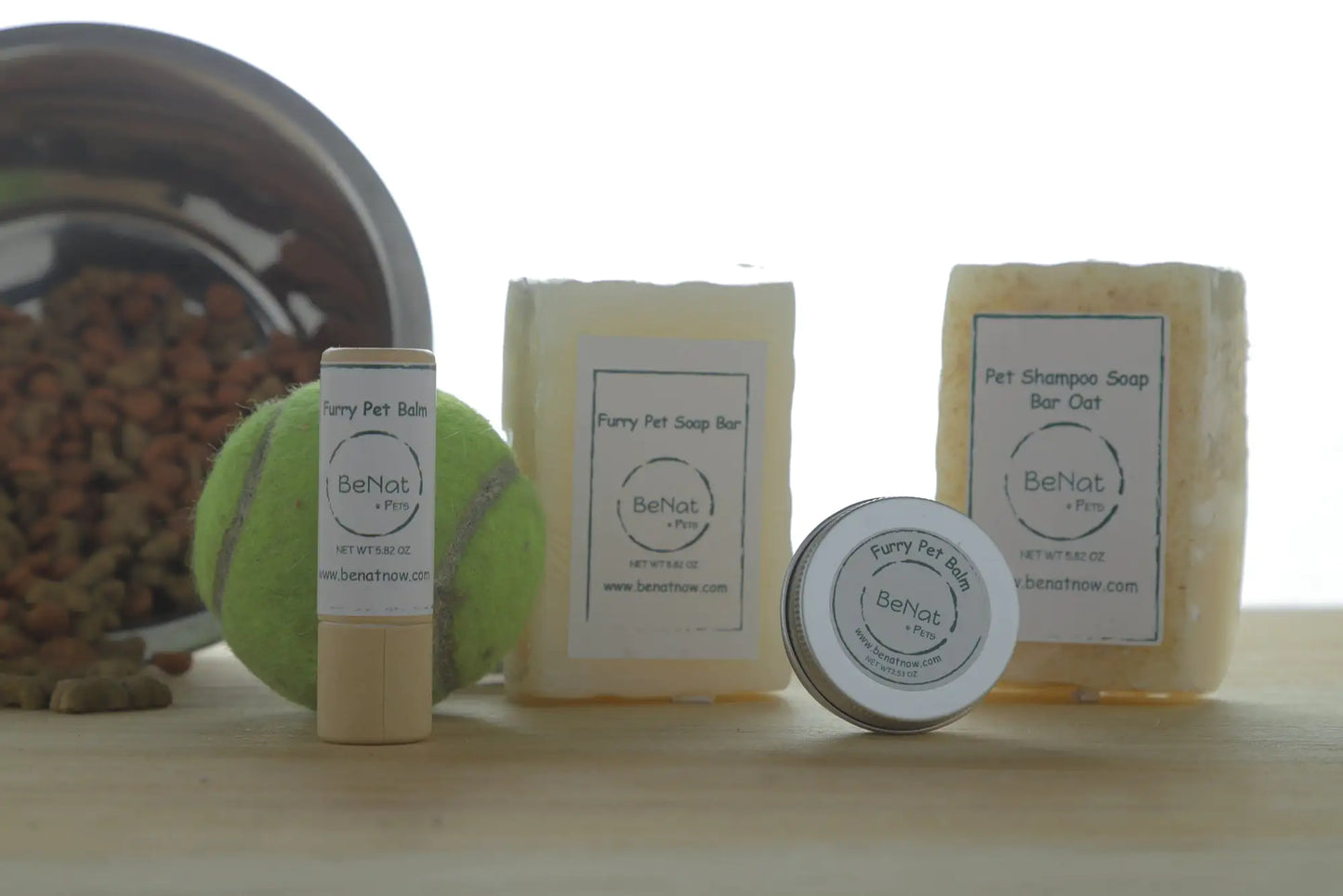 ๐๏ธ Healthy Skin, Happy Pet โ Protective Balm That Works as Hard as They Play