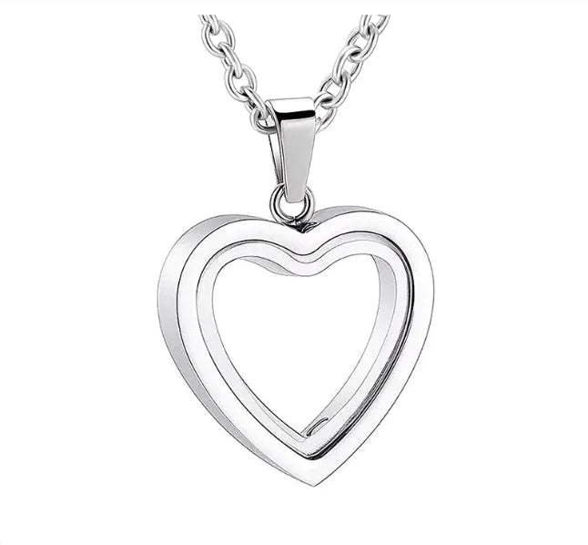Heart Shaped - Most Wanted - Necklace