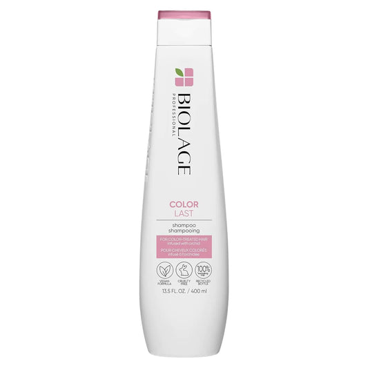 ✨ Fade-Fighting Formula – Biolage Shampoo for Vibrant, Lasting Color