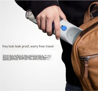 🚗 Road-Tested Bottle for Pets – Zero Spills, Full Thrill