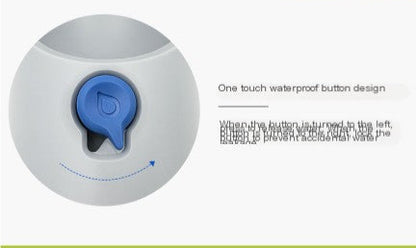 🚗 Road-Tested Bottle for Pets – Zero Spills, Full Thrill