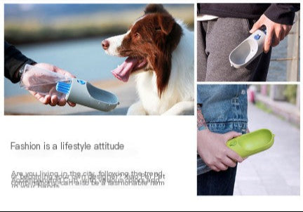 🚗 Road-Tested Bottle for Pets – Zero Spills, Full Thrill