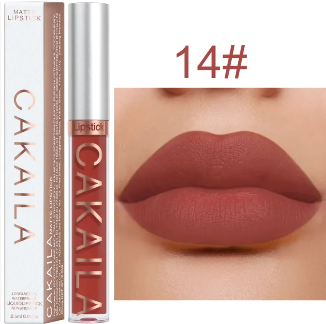 Waterproof, Long Lasting Lip Gloss