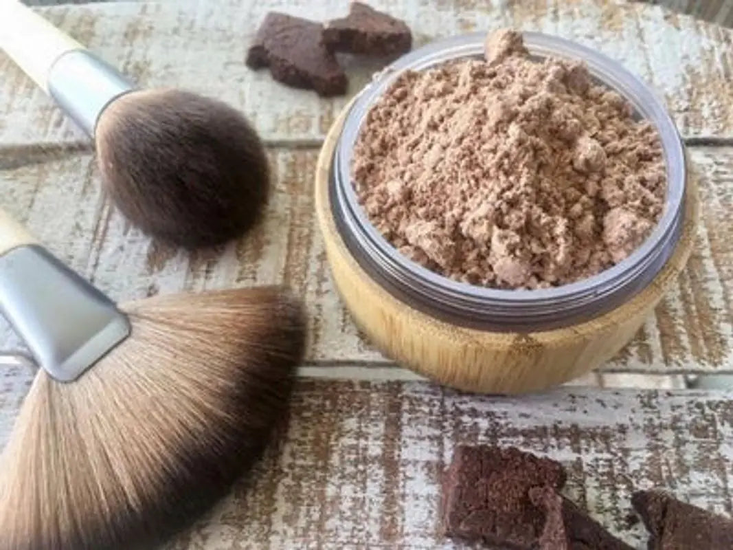 All-Natural & Eco-Friendly Bronzer Loose Powder.