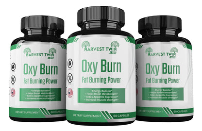 💪 Thermo Power – Oxy Burn Formula for Clean Energy & Endurance