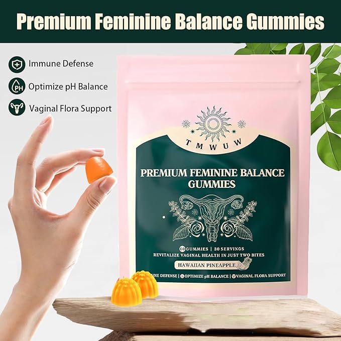 Women's Feminine Health Support