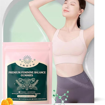 💫 Confidence from Within – Feminine Health Made Easy