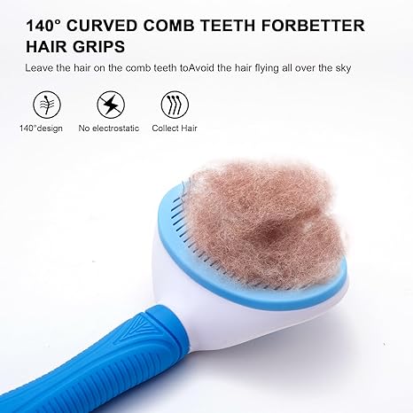 🐾 Fur Real Results – The Brush Pets Beg For