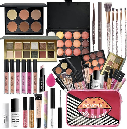 💄 Hot Pick! All-in-One Makeup Set – Get Yours Before It’s Gone