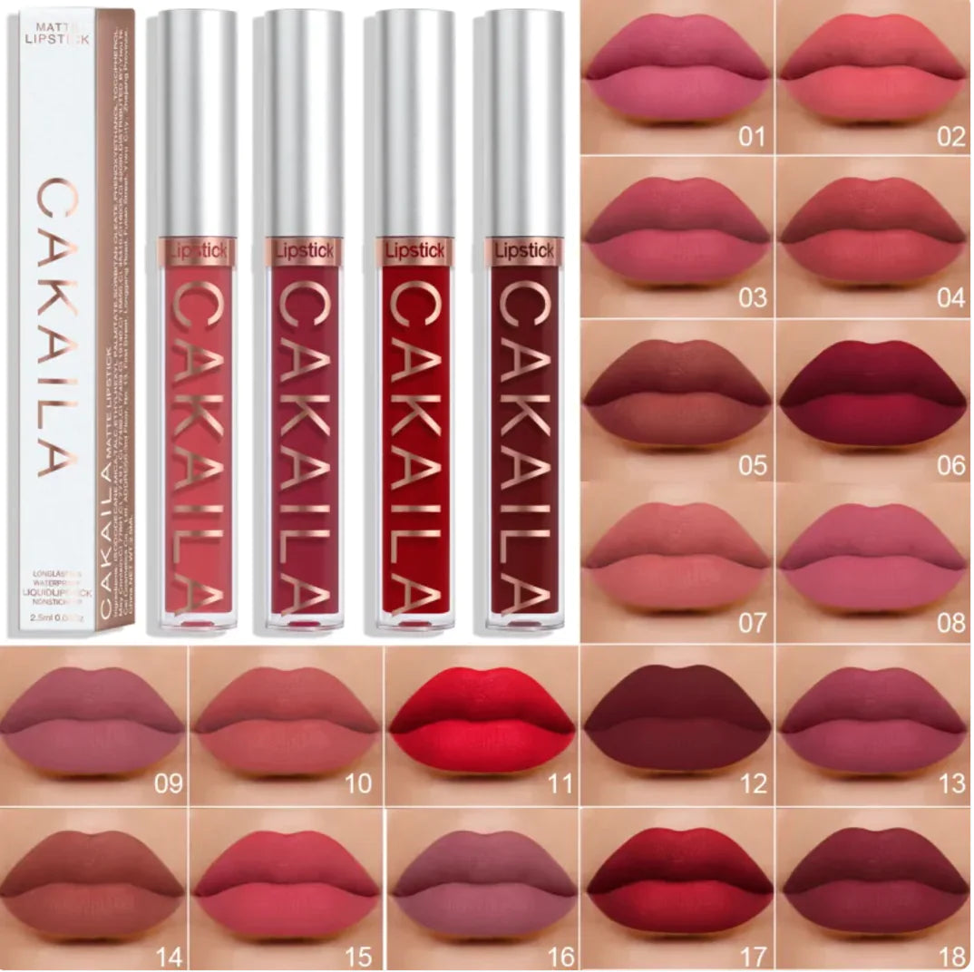 Waterproof, Long Lasting Lip Gloss