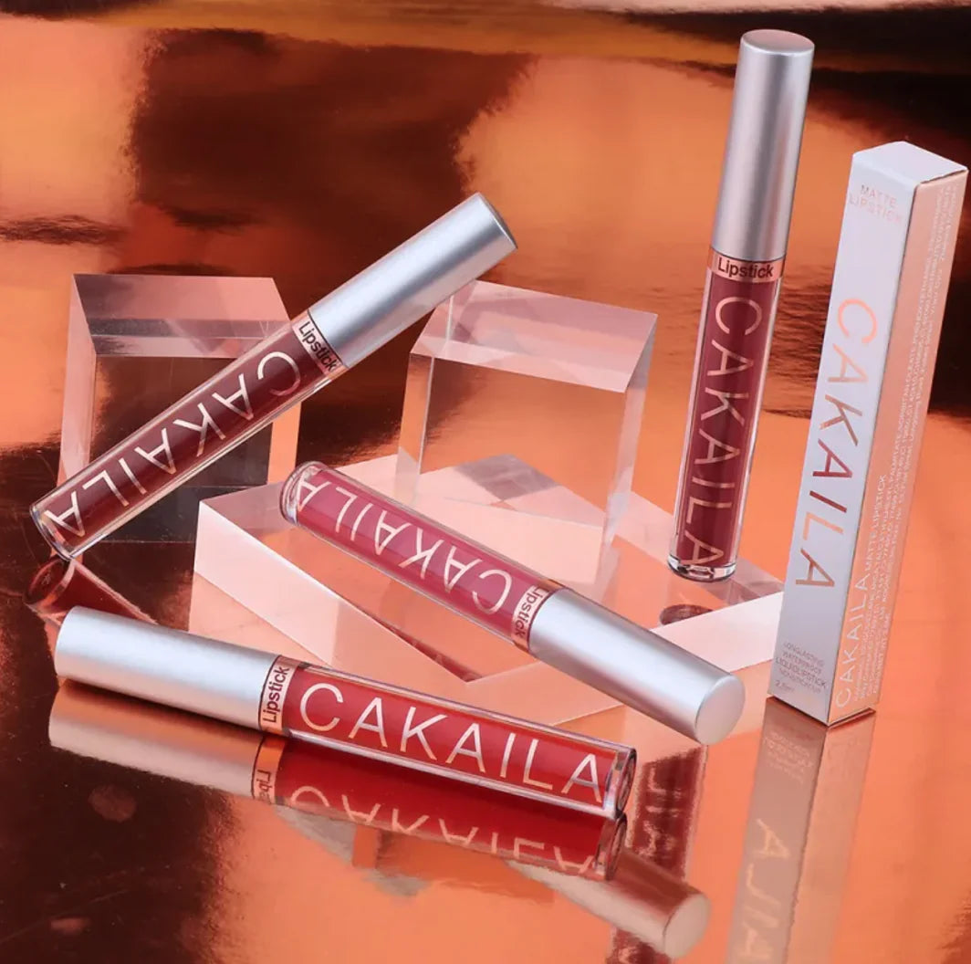 Waterproof, Long Lasting Lip Gloss