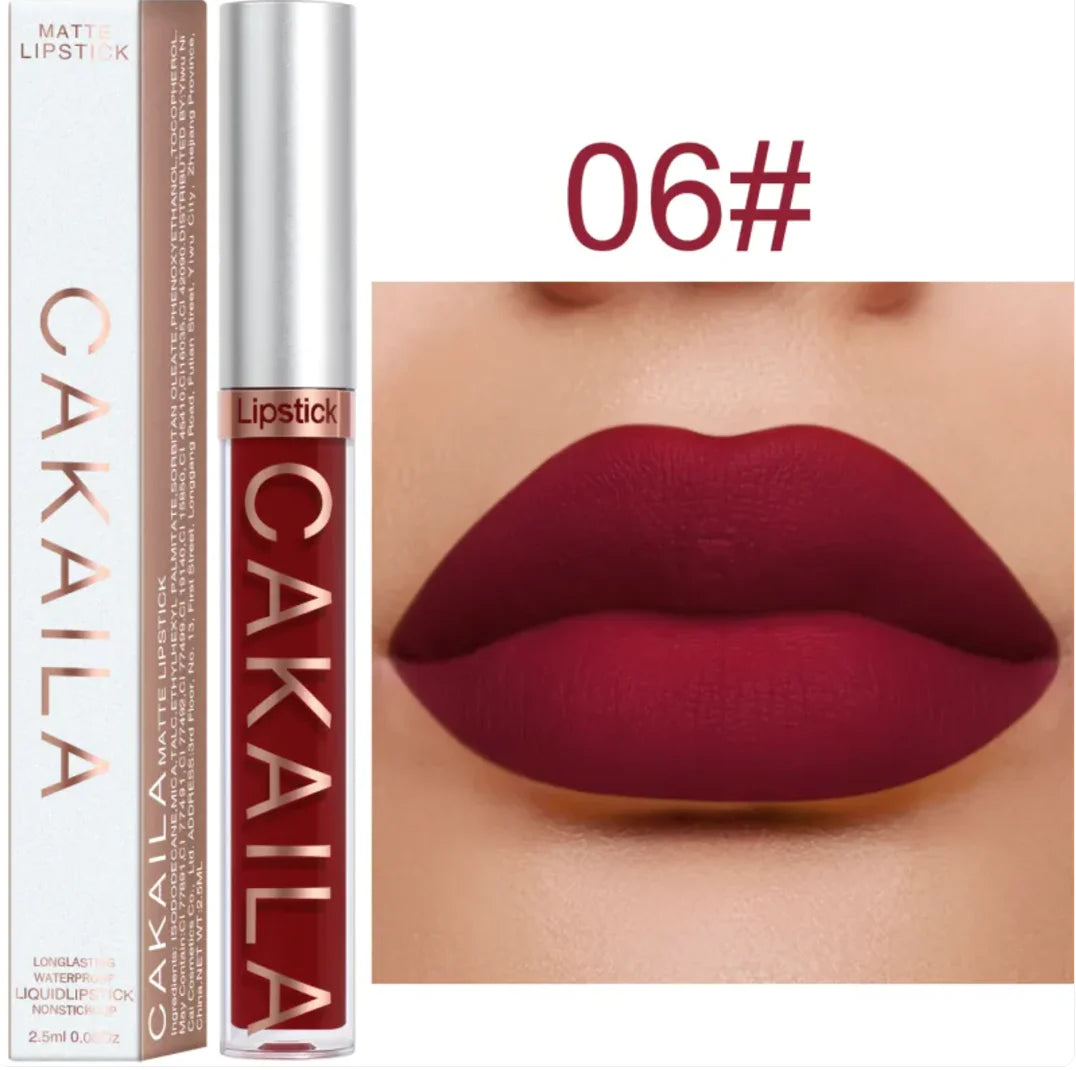 Waterproof, Long Lasting Lip Gloss