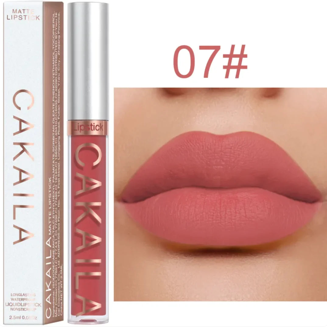 Waterproof, Long Lasting Lip Gloss