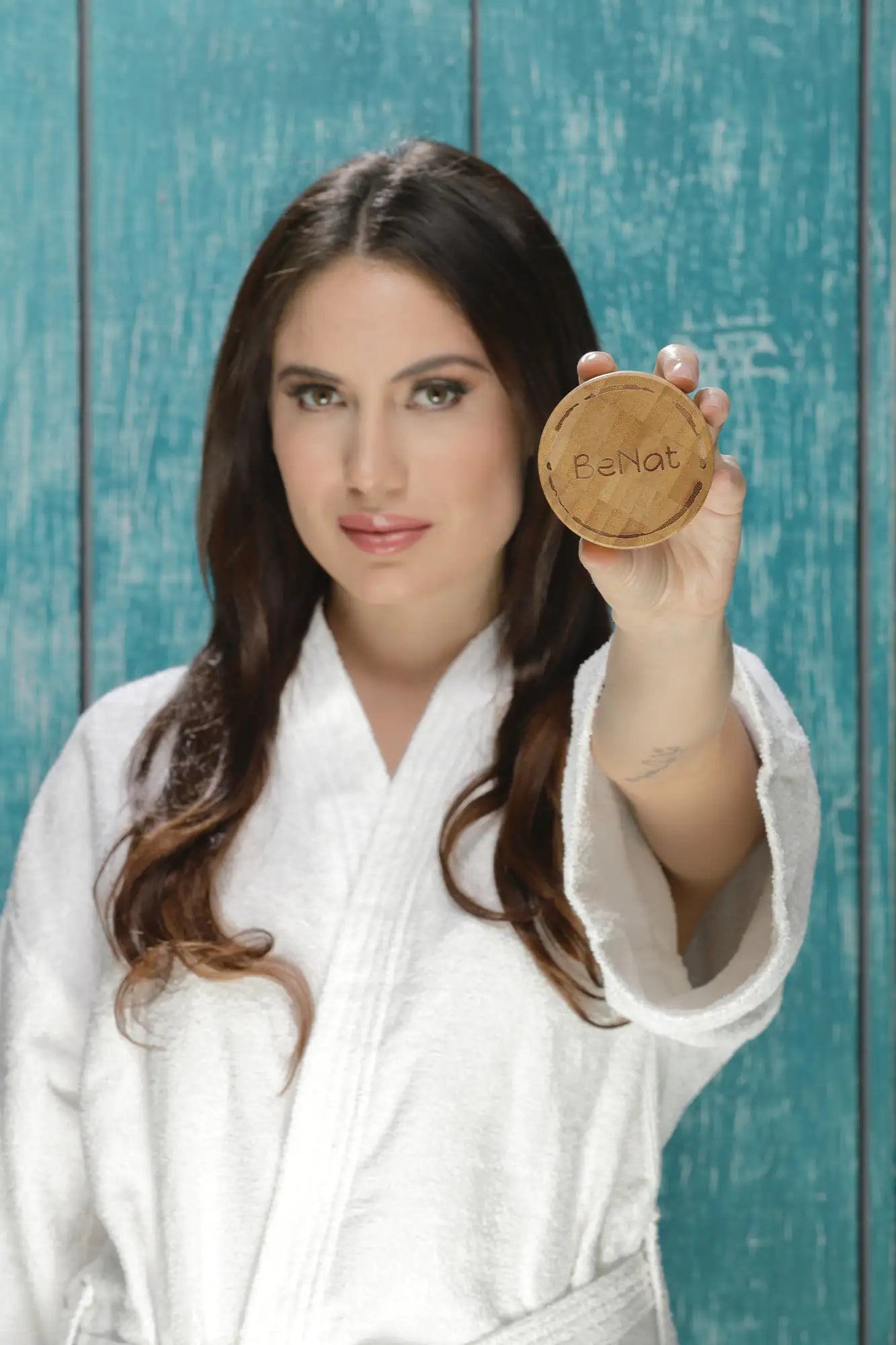 All-Natural & Eco-Friendly Bronzer Loose Powder.