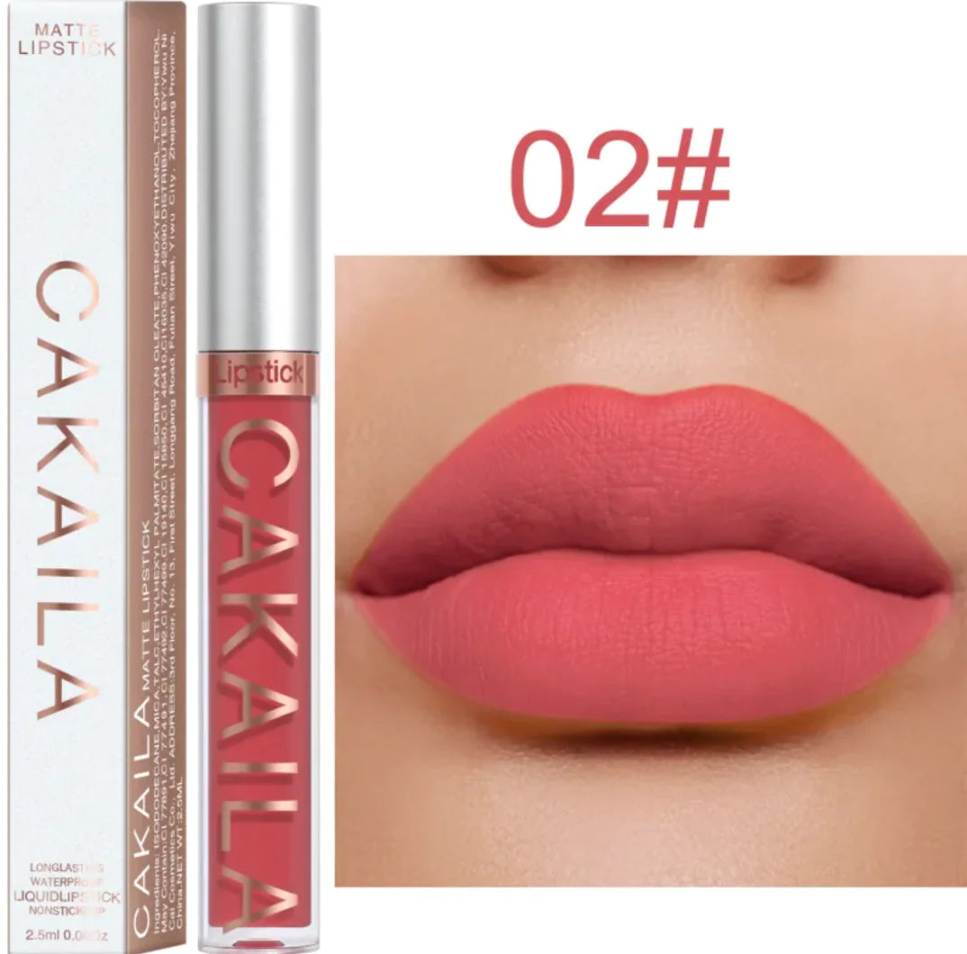 Waterproof, Long Lasting Lip Gloss