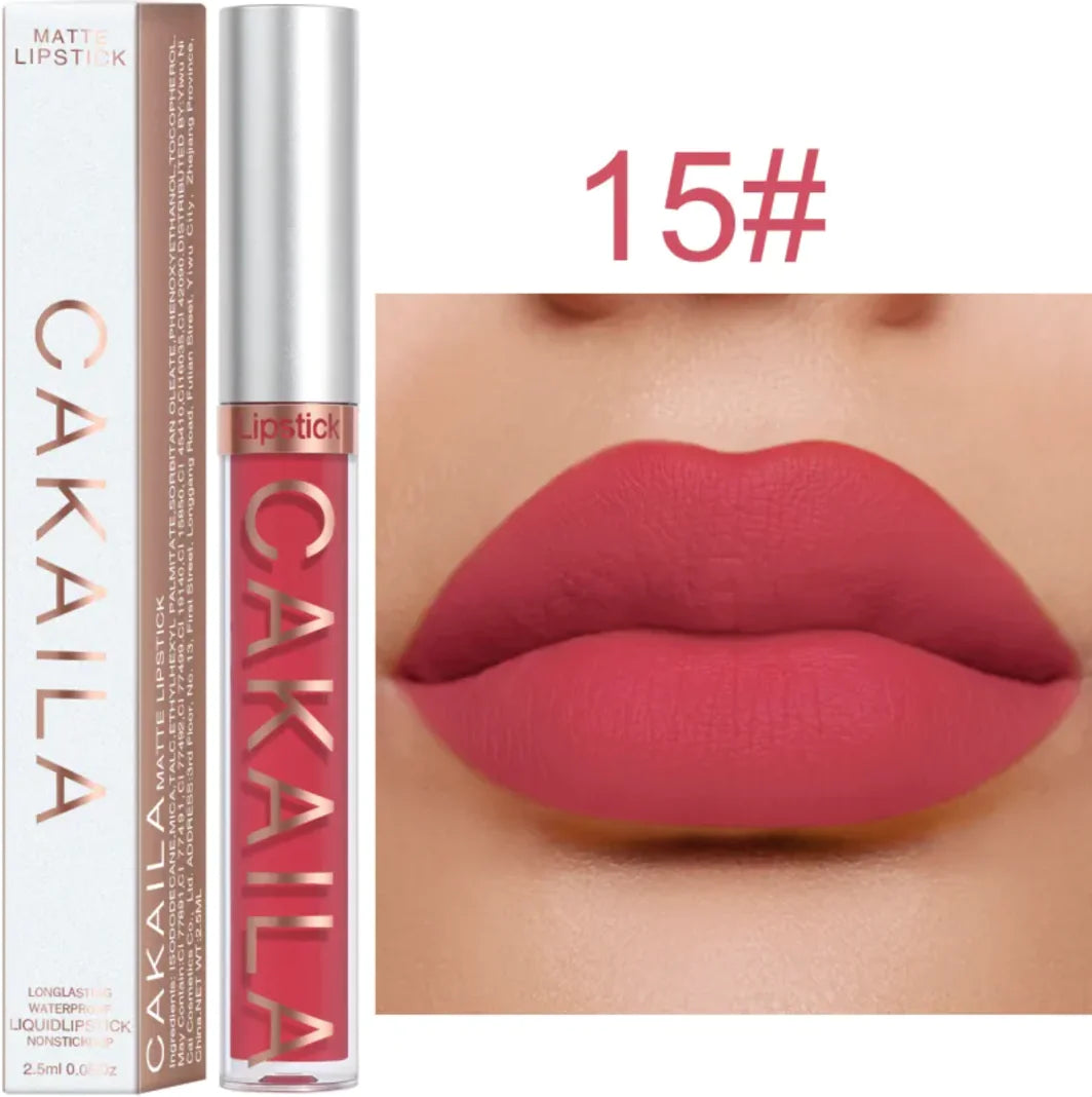 Waterproof, Long Lasting Lip Gloss
