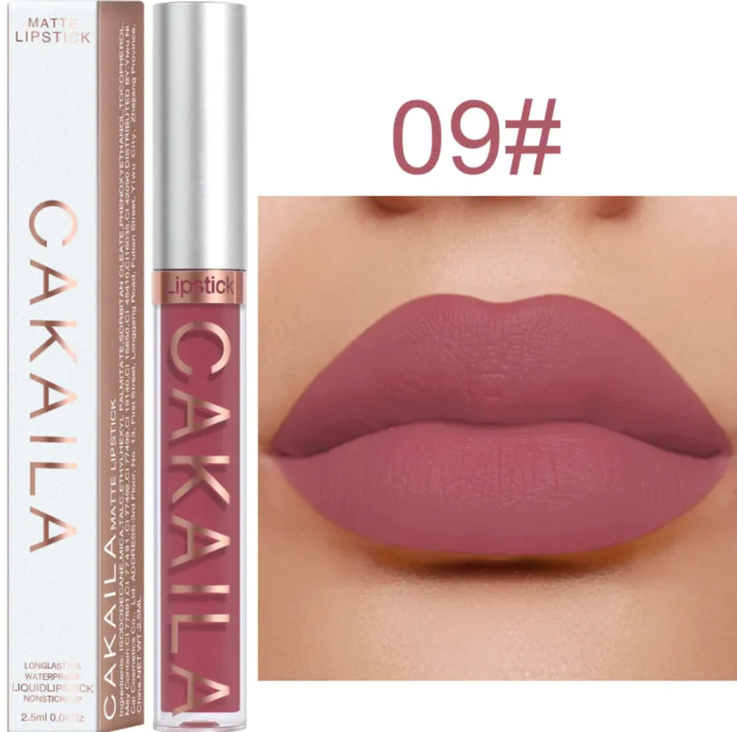 Waterproof, Long Lasting Lip Gloss